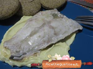 Orata light al vino bianco